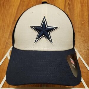 Dallas Cowboys Hat Cap Strapback Blue‎ New Era 9Forty NFL Football